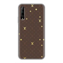 Чехлы Луи Витон для Huawei Y7 Pro 2019 (AlphaPrint - LOUIS VUITTON) (дизайн Луи Витон)