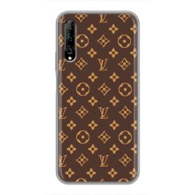 Чехлы Луи Витон для Huawei Y7 Pro 2019 (AlphaPrint - LOUIS VUITTON) (фон LOUIS VUITTON)