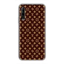 Чехлы Луи Витон для Huawei Y7 Pro 2019 (AlphaPrint - LOUIS VUITTON) (лого LOUIS VUITTON)