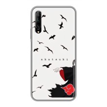 Чохли на тему: Ітачи Учіха для Huawei Y7 Pro 2019 (AlphaPrint) – Akatsuki