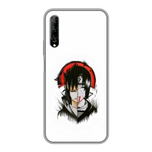 Чохли на тему: Ітачи Учіха для Huawei Y7 Pro 2019 (AlphaPrint) – різний Ітачі