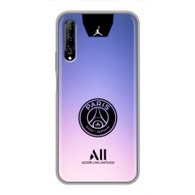 Чехлы PSG для Huawei Y7 Pro 2019 (AlphaPrint) – лого PSG