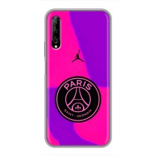 Чехлы PSG для Huawei Y7 Pro 2019 (AlphaPrint) – яркий ПСЖ