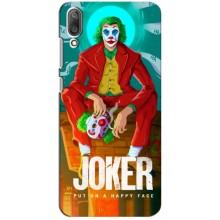 Чехлы с картинкой Джокера на Huawei Y7 Pro 2019 (Джокер)