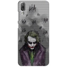 Чохли з картинкою Джокера на Huawei Y7 Pro 2019 – Joker клоун
