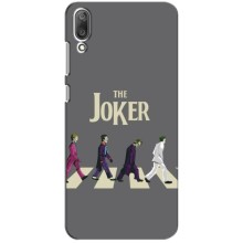 Чохли з картинкою Джокера на Huawei Y7 Pro 2019 – The Joker