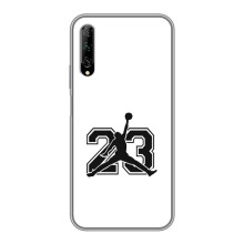 Чохли для Huawei Y7 Pro 2019 - з картинкою JORDAN (AlphaPrint) – Jordan 23