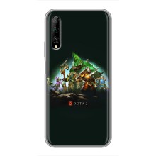 Чехлы с тематикой Киберспорт для Huawei Y7 Pro 2019 (VPrint) – DOTA 2