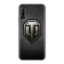 Чехлы с тематикой Киберспорт для Huawei Y7 Pro 2019 (VPrint) – Лого Tanks