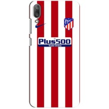 Чехлы с ТОП Футбольными клубами на Huawei Y7 Pro 2019 – Atletico