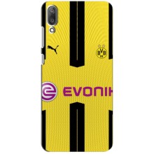 Чехлы с ТОП Футбольными клубами на Huawei Y7 Pro 2019 – BVB