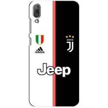 Чехлы с ТОП Футбольными клубами на Huawei Y7 Pro 2019 – Juventus