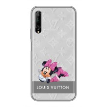 Чохол Disney Mouse Huawei Y7 Pro 2019 (PREMIUMPrint) – Мікі Маус ЛВ