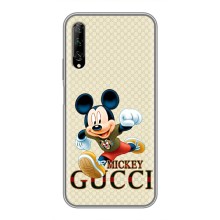 Чохол Disney Mouse Huawei Y7 Pro 2019 (PREMIUMPrint) – Mikki Gucci