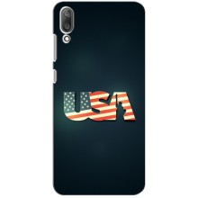 Чохол Прапор USA для Huawei Y7 Pro 2019 – USA