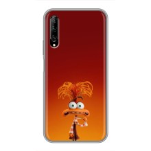 Чохол Головоломка для Huawei Y7 Pro 2019 - (AlphaPrint) – Тривожність