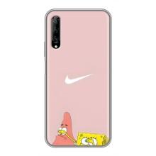 Чохол Губка Боб для У7 Про 2019 – Патрік і Губка