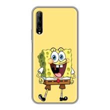 Чохол Губка Боб для У7 Про 2019 – Веселий Спанч Боб
