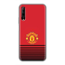 Чохол Манчестер Юнайтед для У7 Про 2019 (AlphaPrint) – manchester united
