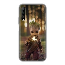 Чохол МАРВЕЛ для У7 Про 2019 (AlphaPrint) – I am Groot
