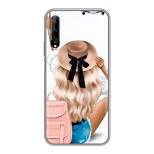 Чохол з друком для Huawei Y7 Pro 2019 - (Мода) (AlphaPrint) – Подорож