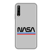 Чехол NASA для Huawei Y7 Pro 2019 (AlphaPrint) – NASA