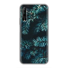 Чохол новорічна ялинка на Huawei Y7 Pro 2019 (Ялина)