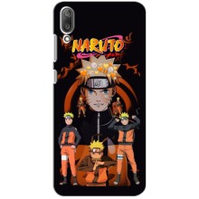 Чехлы с принтом Наруто на Huawei Y7 Pro 2019 (Naruto герой)