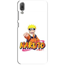 Чехлы с принтом Наруто на Huawei Y7 Pro 2019 (Naruto)
