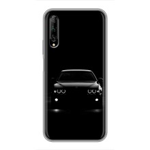 Чехол для У7 Про 2019 - с принтом БМВ (AlphaPrint) – Машина BMW