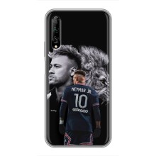 Чохол Неймар для Huawei Y7 Pro 2019 (AlphaPrint) – Неймар Лев