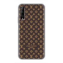 Чохол Стиль Louis Vuitton на Huawei Y7 Pro 2019 (Фон Луі Віттон)