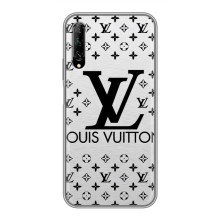 Чохол Стиль Louis Vuitton на Huawei Y7 Pro 2019 (LV)