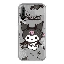 Чехол с кроликом Куроми на Huawei Y7 Pro 2019 – Злая Куроми