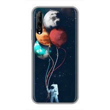 Космічні Чохли для У7 Про 2019 (VPrint) – Планети кульки