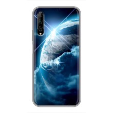 Космічні Чохли для У7 Про 2019 (VPrint) – Земля з космоса