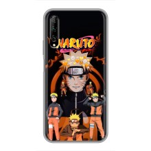 Naruto Anime Чохли для У7 Про 2019 (AlphaPrint) – Наруто з Аніме