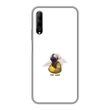 Захисні чохли (Призрак Киева) для Huawei Y7 Pro 2019 (AlphaPrint) – Мій Краш
