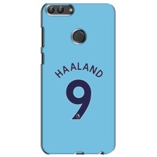 Чохли з принтом на Huawei Y7 2018/ Y7 Pro 2018 Футболіст – Ерлінг Холанд 9
