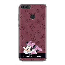 Чехол Disney Mouse Huawei Y7 2018/ Y7 Pro 2018 (PREMIUMPrint) (Mikki LV)