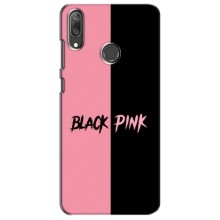 Чехлы с картинкой для Huawei Y7 2019 – BLACK PINK