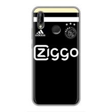 Чохли для Huawei Y7 2019 (VPrint) - Футбольні клуби (AJAX)