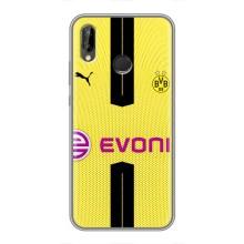 Чохли для Huawei Y7 2019 (VPrint) - Футбольні клуби (BVB)