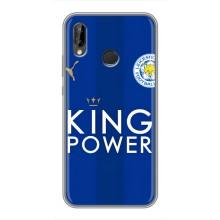 Чохли для Huawei Y7 2019 (VPrint) - Футбольні клуби (Lester)