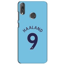Чохли з принтом на Huawei Y7 2019 Футболіст – Ерлінг Холанд 9