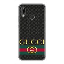 Чохли  GUCCI для Хуавей Ї7 2019 (AlphaPrint) – Gucci оригінал