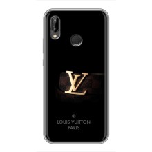 Чохли Луі Вітон для Huawei Y7 2019 (AlphaPrint - LOUIS VUITTON) (ремінець LV)