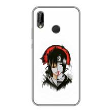 Чехлы на тему: Итачи Учиха для Huawei Y7 2019 (AlphaPrint)