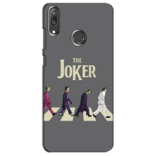 Чехлы с картинкой Джокера на Huawei Y7 2019 – The Joker