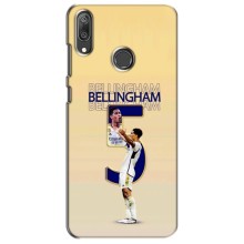 Чехлы с принтом для Huawei Y7 2019 – Беллингем ,Реал 5